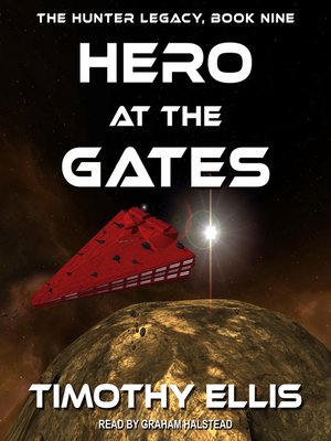 Hero at the Gates - Audiobook